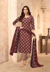 Jaipuri Vol 3 By Miss World Cotton Printed Kurti With Bottom Dupatta 